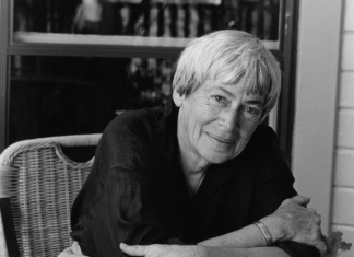 Ursula K. Le Guin