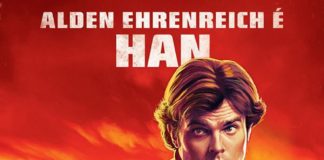 plagiat plakatów Han Solo
