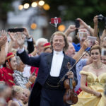 André Rieu w kinie