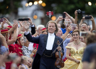 André Rieu w kinie