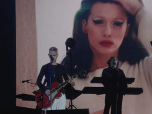 Depeche Mode na Open'er