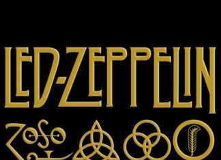 Nowa książka Led Zeppelin