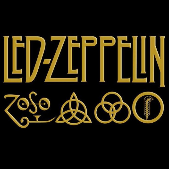 Nowa książka Led Zeppelin