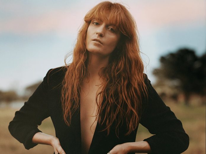Florence + The Machine zagrają w Polsce już w 2019