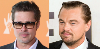 Pitt i DiCaprio nie chcieli grać homoseksualistów