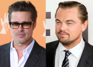 Pitt i DiCaprio nie chcieli grać homoseksualistów