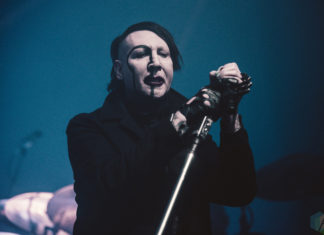 Marilyn Manson wraca na trasę