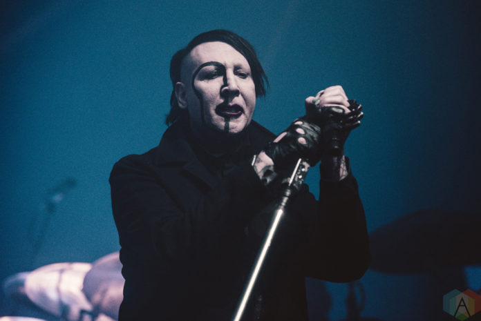 Marilyn Manson wraca na trasę
