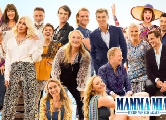 Mamma Mia: Here We Go Again!