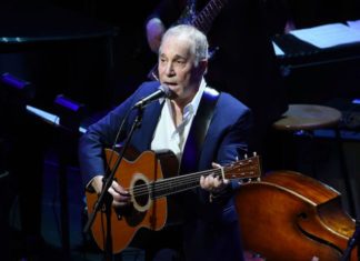 Paul Simon