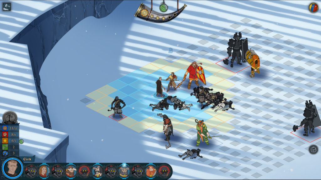 Banner Saga