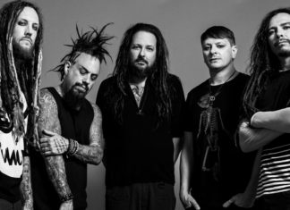 nowy album Korn