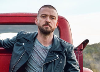 książka Justina Timberlake'a