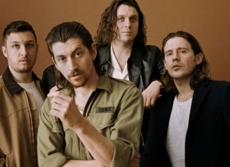 Nowa płyta Arctic Monkeys