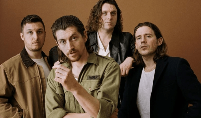 Nowa płyta Arctic Monkeys