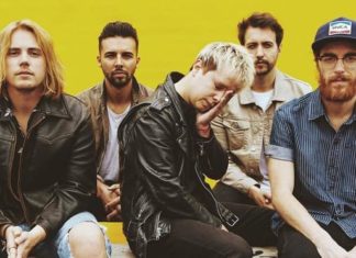 Nowa EP-ka Nothing But Thieves