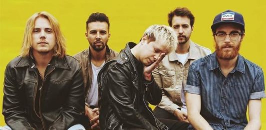 Nowa EP-ka Nothing But Thieves