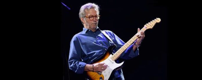Nowy projekt muzyczny Erica Claptona