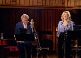 Tony Bennett i Diana Krall