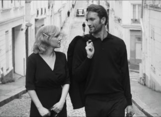 Tomasz Kot i Joanna Kulig w filmie Zimna Wojna