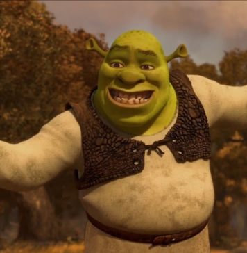 Fot. Kadr z filmu Shrek Trzeci