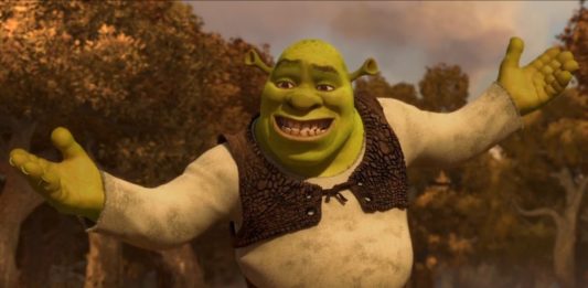 Fot. Kadr z filmu Shrek Trzeci