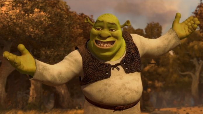 Fot. Kadr z filmu Shrek Trzeci