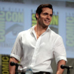 Henry Cavill speaking at the 2014 San Diego Comic Con International, for "Batman v Superman: Dawn of Justice", at the San Diego Convention Center in San Diego, California.