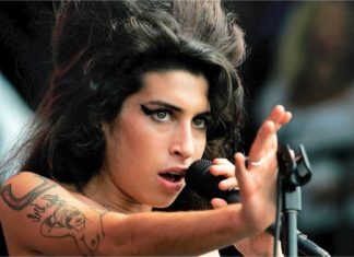 Amy Winehouse