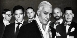 Rammstein kończy prace nad nowym materiałem