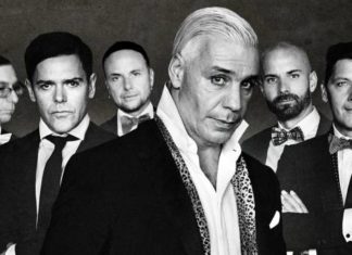 Rammstein kończy prace nad nowym materiałem