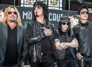 Mötley Crüe