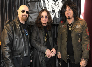 Ozzy Osbourne i Judas Priest na wspólnej trasie!