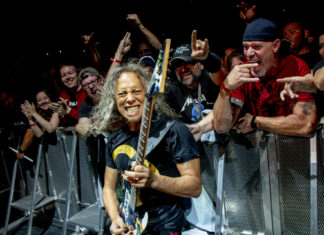 Kirk Hammett