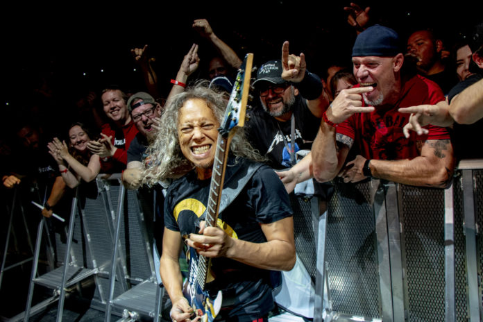 Kirk Hammett