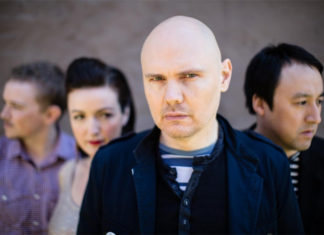 album The Smashing Pumpkins