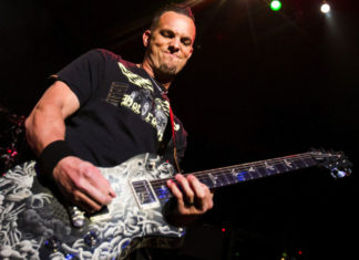 Mark Tremonti powróci do Polski!