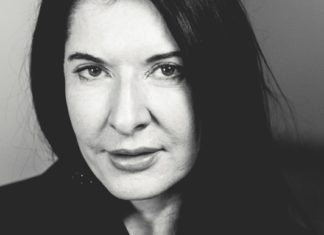 Marina Abramović w Polsce