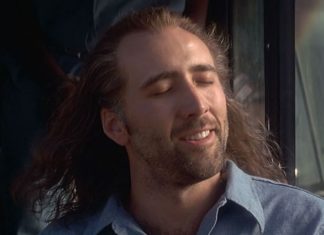 Nicolas Cage