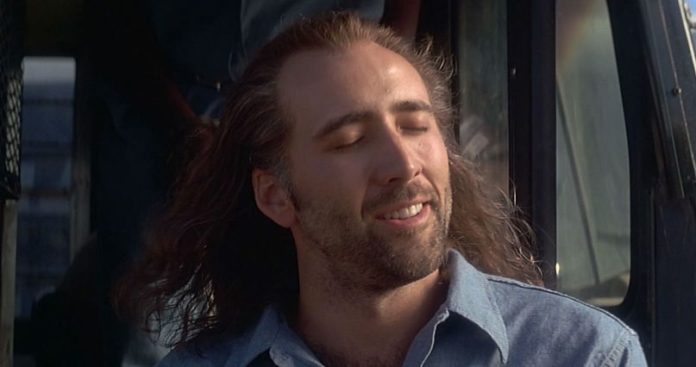 Nicolas Cage