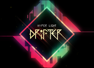 Hyper Light Drifter