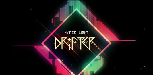 Hyper Light Drifter