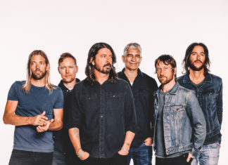 Przerwa Foo Fighters