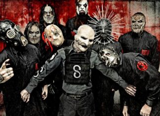 Slipknot w Polsce