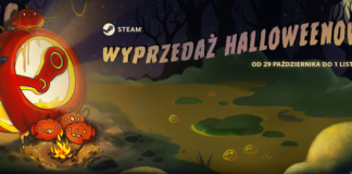 Steam Halloween Sale