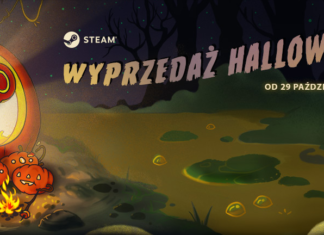 Steam Halloween Sale