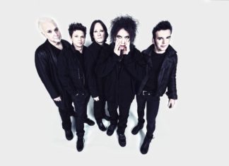 The Cure na Colours Of Ostrava