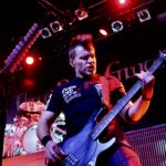 Three Days Grace i Bad Wolves zagrali w Progresji [fotorelacja]