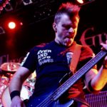 Three Days Grace i Bad Wolves zagrali w Progresji [fotorelacja]