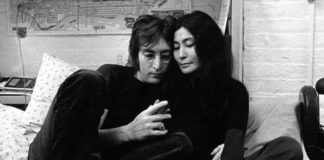 film o Johnie Lennonie i Yoko Ono
